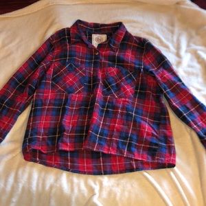 Authentic American Heritage flannel